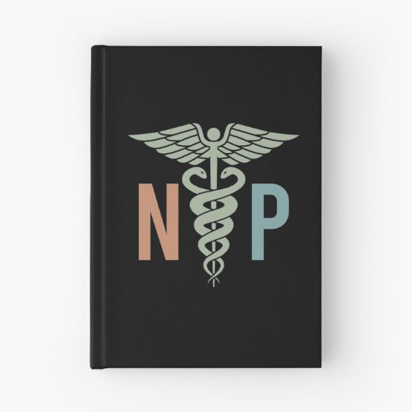 Item preview, Nurse Practitioner NP Nursing School Grad designed and sold by HanseGarcila.