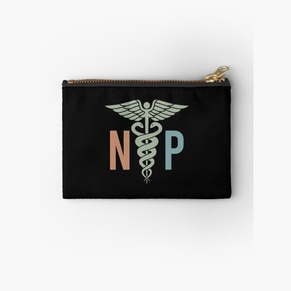 Item preview, Nurse Practitioner NP Nursing School Grad designed and sold by HanseGarcila.