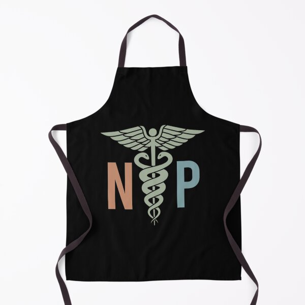 Item preview, Nurse Practitioner NP Nursing School Grad designed and sold by HanseGarcila.