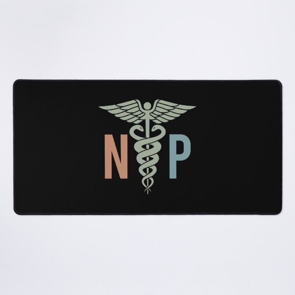 Item preview, Nurse Practitioner NP Nursing School Grad designed and sold by HanseGarcila.