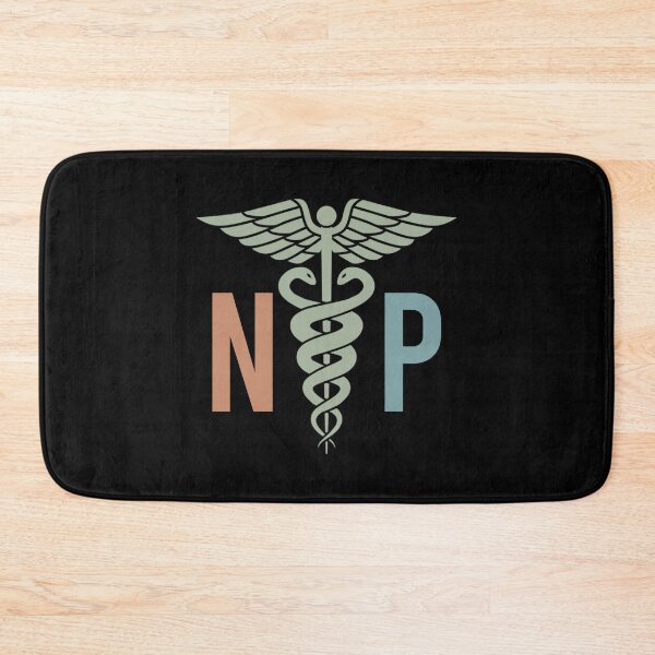 Item preview, Nurse Practitioner NP Nursing School Grad designed and sold by HanseGarcila.