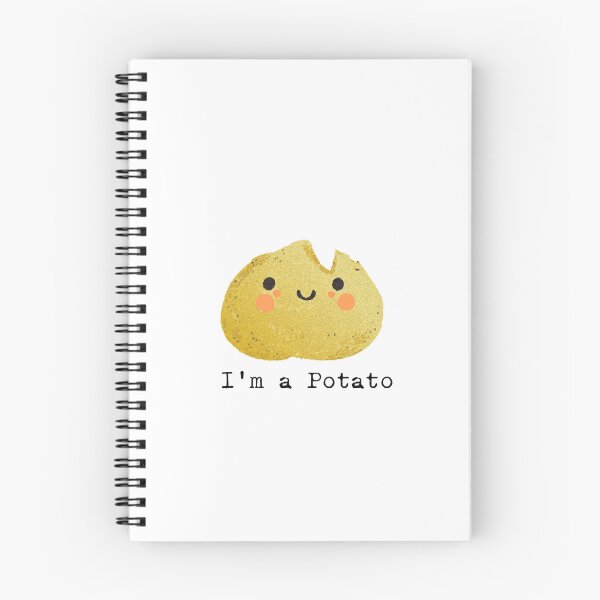 Item preview, Veggie Collection: I'm a Potato designed and sold by AnandaFyre.