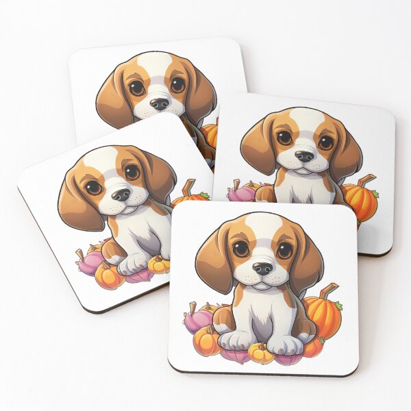 Item preview, Halloween Beagle designed and sold by FrostyCreative.