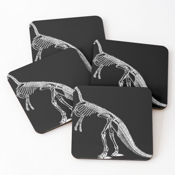 Item preview, Dinosaur skeleton bones 3 designed and sold by Marrio-Design.