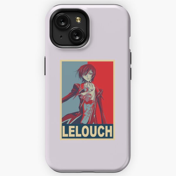 Code geass lelouch  iPhone Case for Sale by MurphyNewMessa