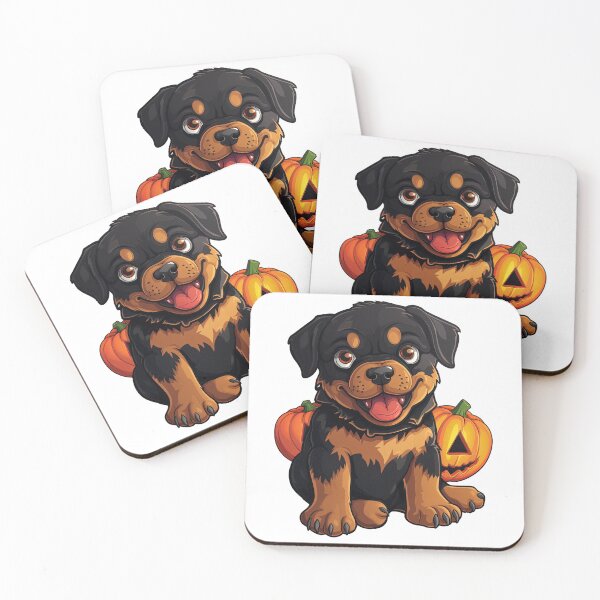 Item preview, Halloween Rottweiler designed and sold by FrostyCreative.