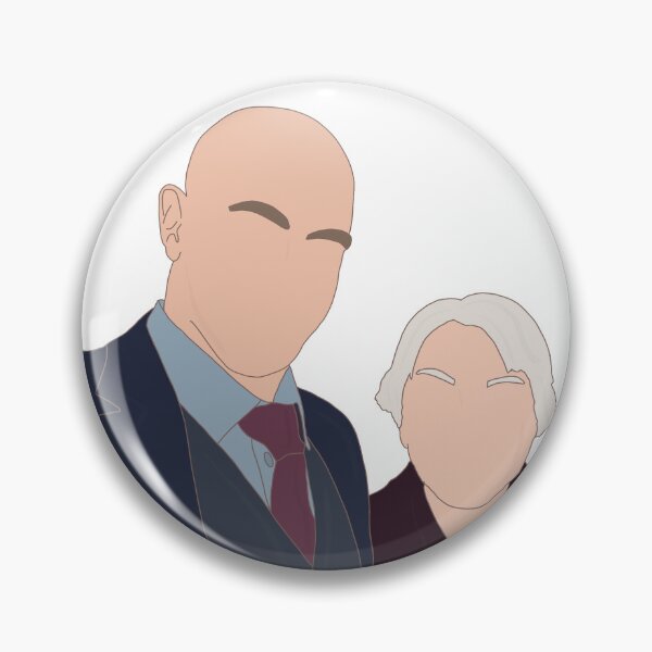 Item preview, Elliot & Mama Stabler SVU OC  designed and sold by DbfozDesigns.