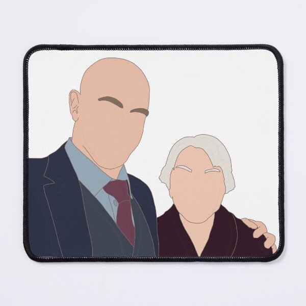 Item preview, Elliot & Mama Stabler SVU OC  designed and sold by DbfozDesigns.