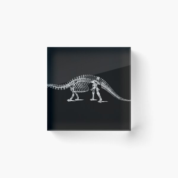 Item preview, Dinosaur skeleton bones 4 designed and sold by Marrio-Design.