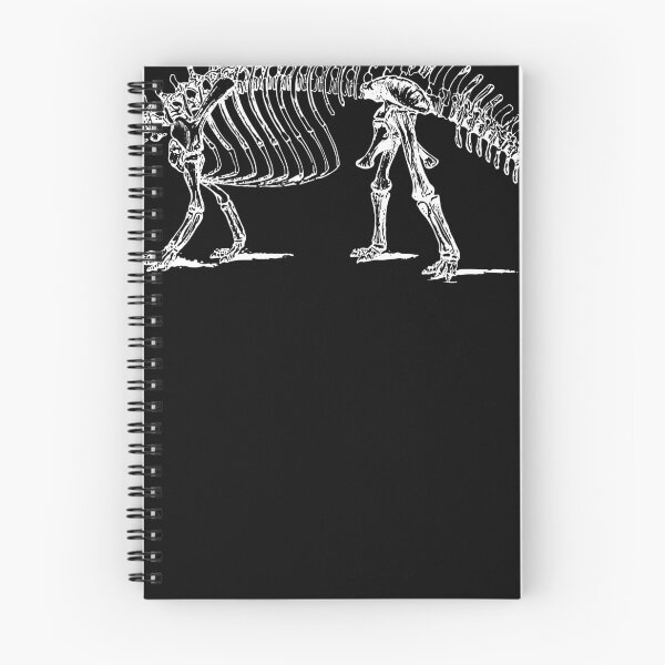 Item preview, Dinosaur skeleton bones 4 designed and sold by Marrio-Design.