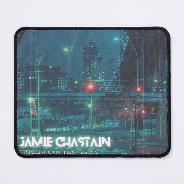 Item preview, JAMIE CHASTAIN-URBAN SYNTHSCAPES designed and sold by MrDeebshop.