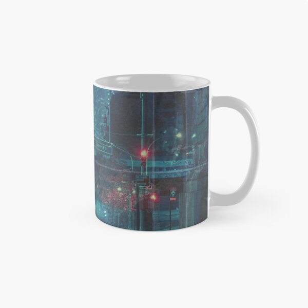 Item preview, JAMIE CHASTAIN-URBAN SYNTHSCAPES designed and sold by MrDeebshop.
