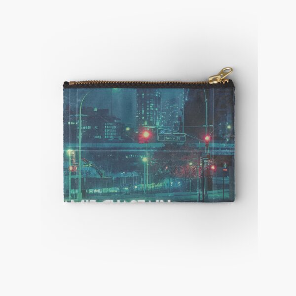 Item preview, JAMIE CHASTAIN-URBAN SYNTHSCAPES designed and sold by MrDeebshop.