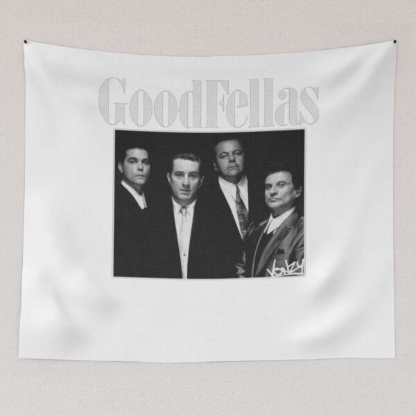 Item preview, Goodfellas retro designed and sold by bbxpymatal.