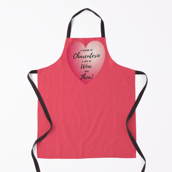 Item preview, Charcuterie Wine and Thou designed and sold by Karen Simon.