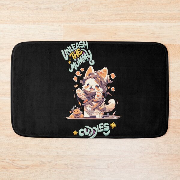 Item preview, Unleash Mummy Cuddles: Girl and Dog Design designed and sold by MAPDDesigns.