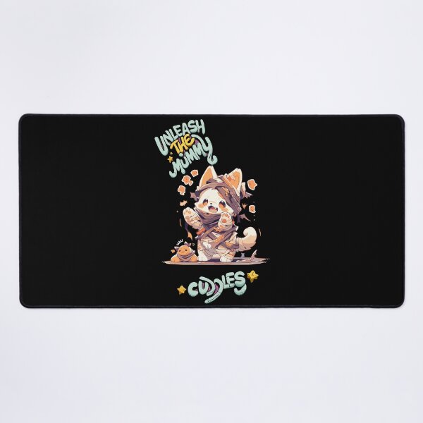 Item preview, Unleash Mummy Cuddles: Girl and Dog Design designed and sold by MAPDDesigns.