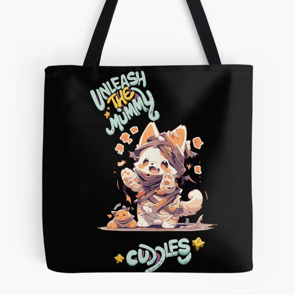 Item preview, Unleash Mummy Cuddles: Girl and Dog Design designed and sold by MAPDDesigns.