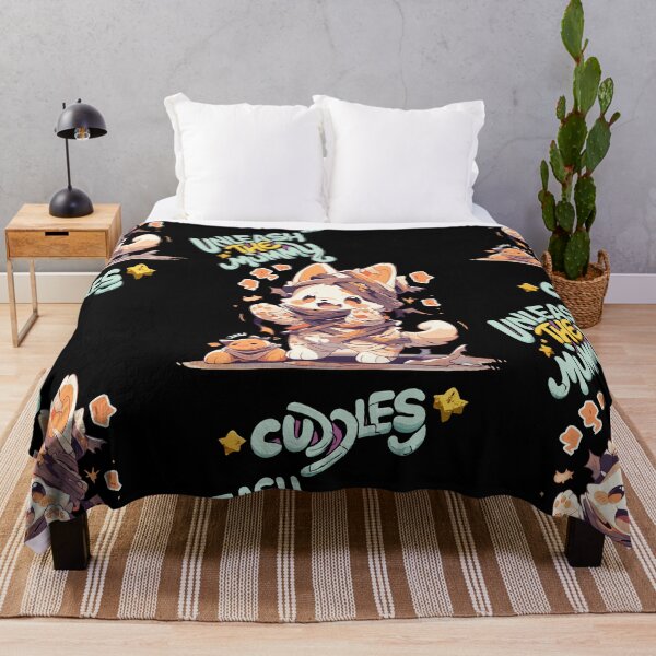 Item preview, Unleash Mummy Cuddles: Girl and Dog Design designed and sold by MAPDDesigns.