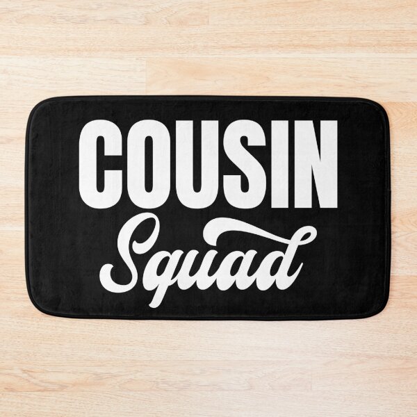 Item preview, Cousin Squad 2024 Family Trip Mountains Camping T-shirt designed and sold by KGN  CREATIVITY.