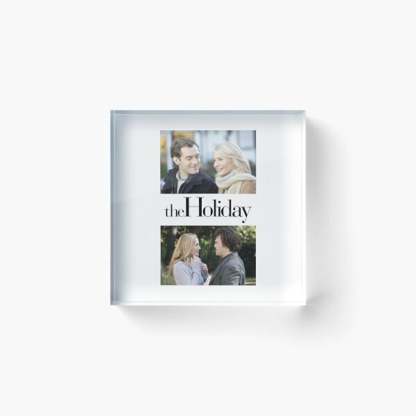 Item preview, The Holiday designed and sold by offbookdesigns.