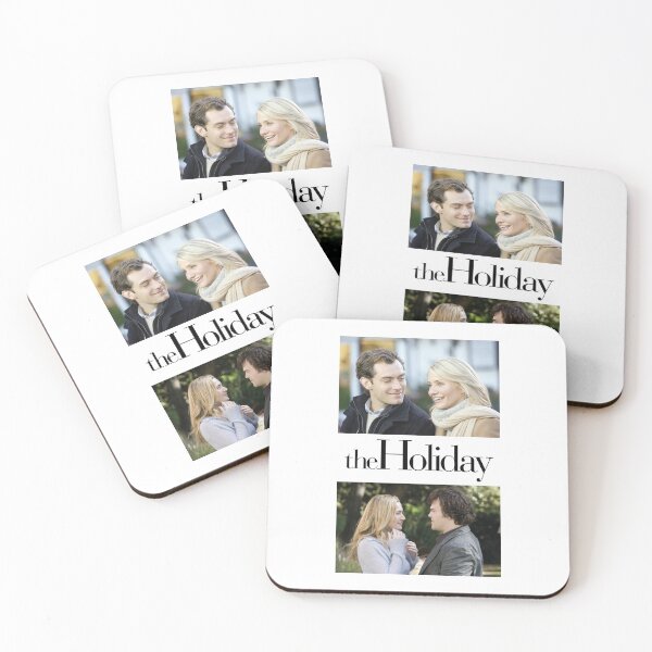 Item preview, The Holiday designed and sold by offbookdesigns.