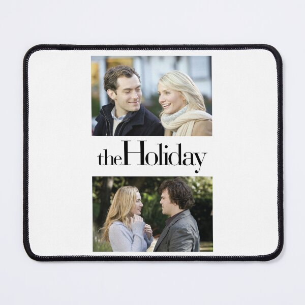 Item preview, The Holiday designed and sold by offbookdesigns.