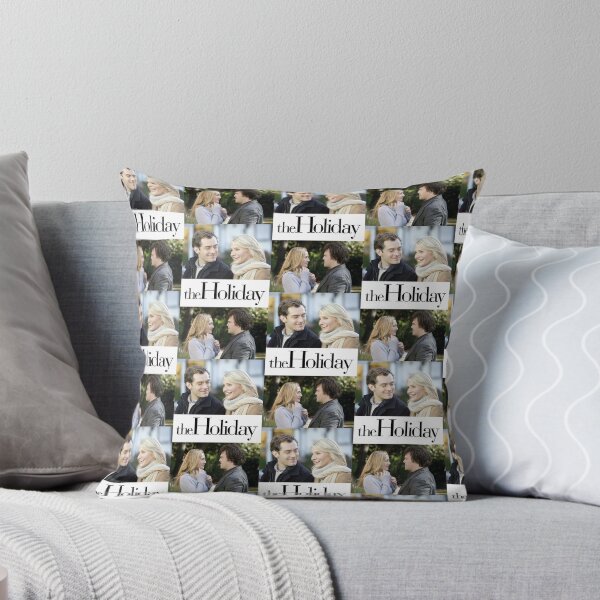 Item preview, The Holiday designed and sold by offbookdesigns.
