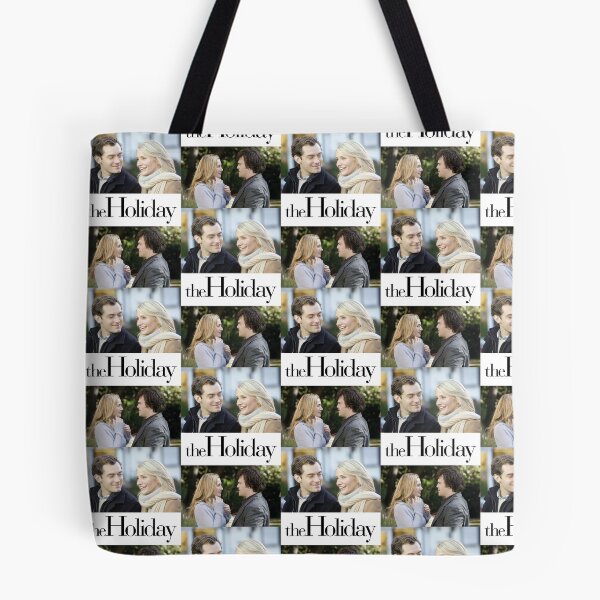 Item preview, The Holiday designed and sold by offbookdesigns.