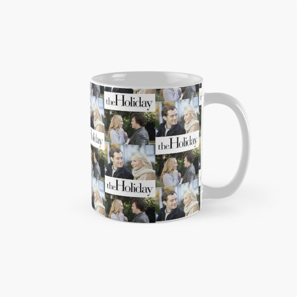 Item preview, The Holiday designed and sold by offbookdesigns.