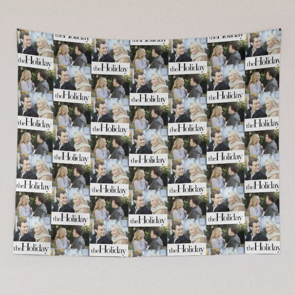 Item preview, The Holiday designed and sold by offbookdesigns.