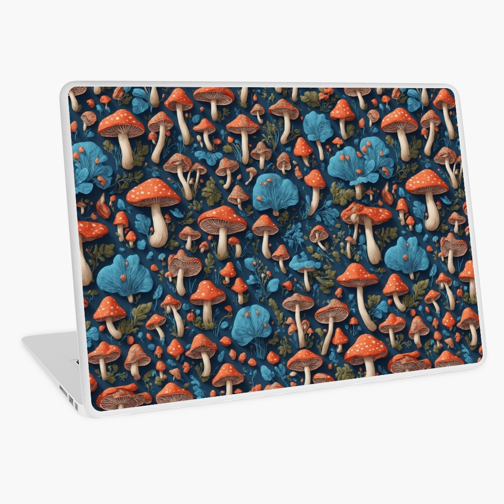 Item preview, Laptop Skin designed and sold by DJALCHEMY.