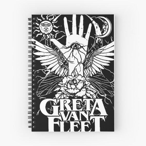 Item preview, Greeta van fleet6 Greta Van Fleet Retro Musical Greta Van Fleet Rock Band Boho  designed and sold by bbxpymatal.