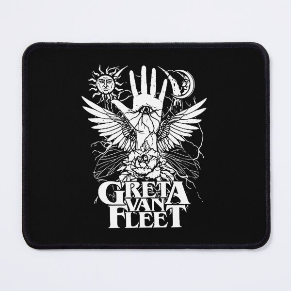Item preview, Greeta van fleet6 Greta Van Fleet Retro Musical Greta Van Fleet Rock Band Boho  designed and sold by bbxpymatal.