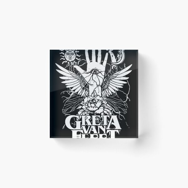 Item preview, Greeta van fleet6 Greta Van Fleet Retro Musical Greta Van Fleet Rock Band Boho  designed and sold by bbxpymatal.