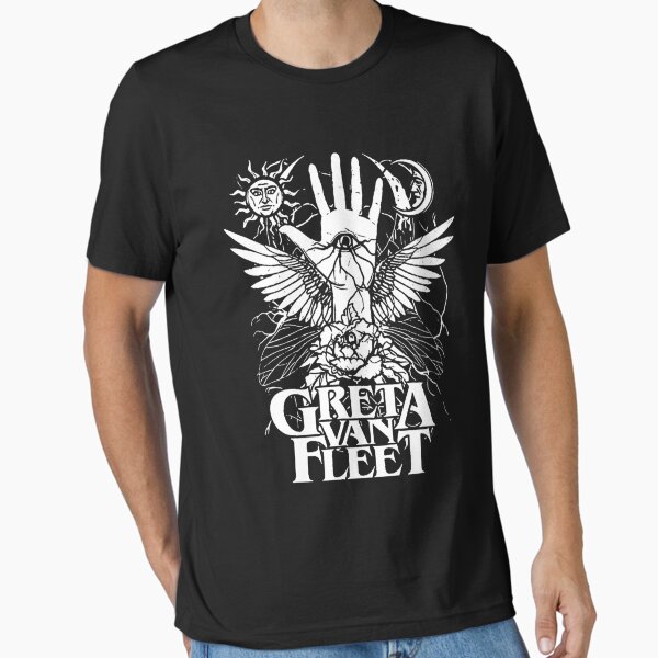 Item preview, Greeta van fleet6 Greta Van Fleet Retro Musical Greta Van Fleet Rock Band Boho  designed and sold by bbxpymatal.