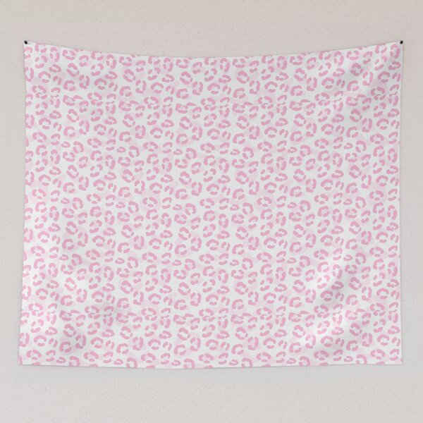 Item preview, Pastel Pink Cheetah Print Shadows designed and sold by AltBerry.