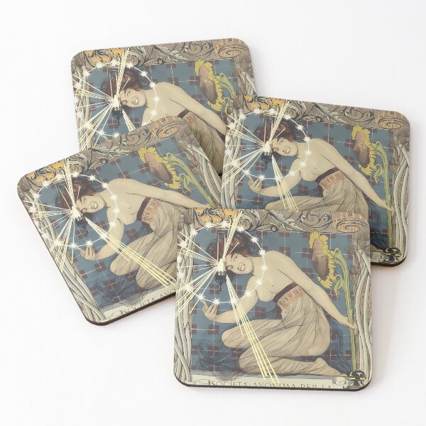 Item preview, Mataloni Giovanni Maria, Incandescenza a gas designed and sold by NouveauEra.