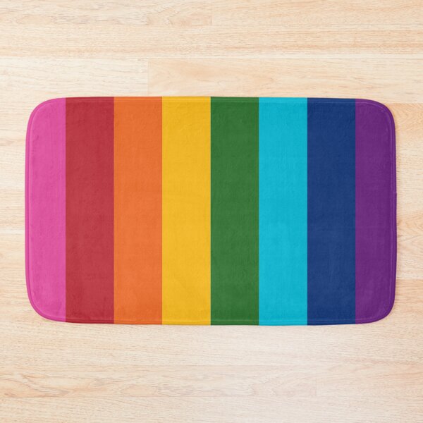 Item preview, Pride Flag--Gilbert Baker's Original Design designed and sold by PSCSCo.
