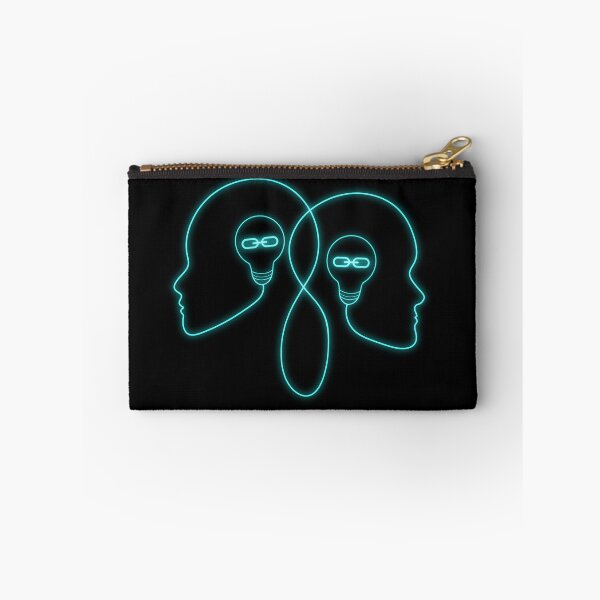 Item preview, Great Minds Link Alike (No Text) designed and sold by URLgeniusMerch.