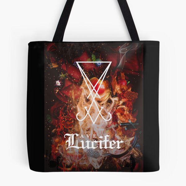 Item preview, AVE LUCIFER Correspondence Design by MsKittenK/ThatYesiCat designed and sold by thatyesicat.