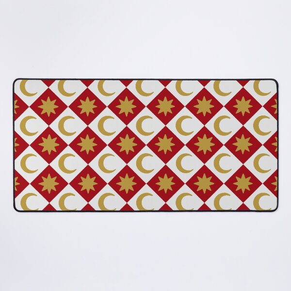 Item preview, Mystic Style Jester Red/White designed and sold by KelchKreatives.