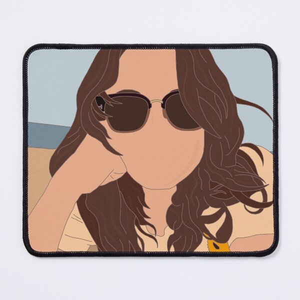 Item preview, Mariska Hargitay Summer 2023 on the Beach designed and sold by DbfozDesigns.