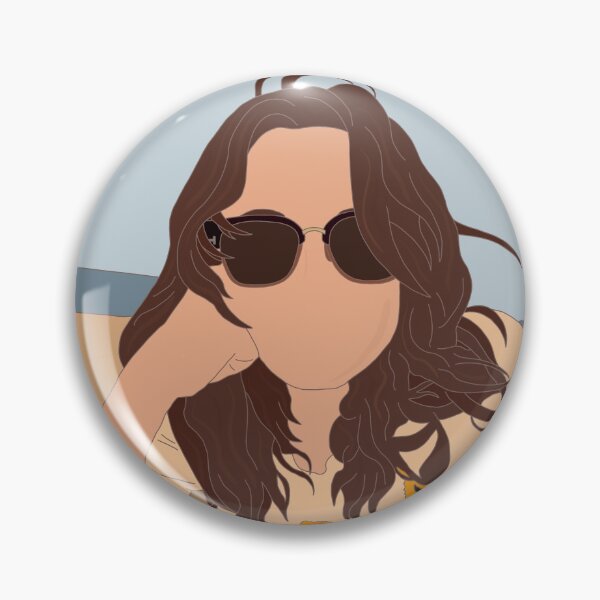 Item preview, Mariska Hargitay Summer 2023 on the Beach designed and sold by DbfozDesigns.