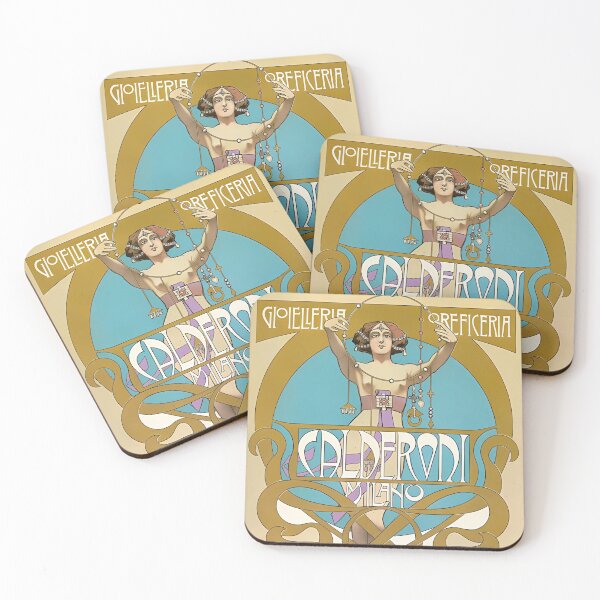 Item preview, Giovanni Maria Mataloni - Calderoni Milano designed and sold by NouveauEra.