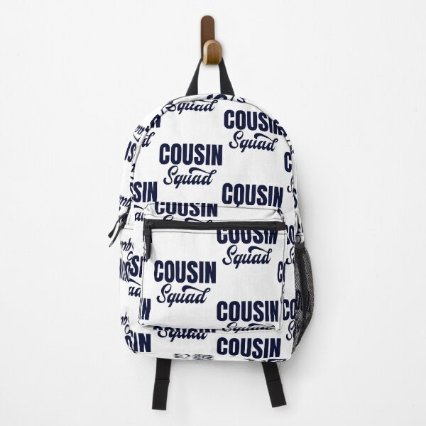 Item preview, Cousin Squad 2024 Family Trip Mountains Camping Sticker designed and sold by KGN CREATIVITY.