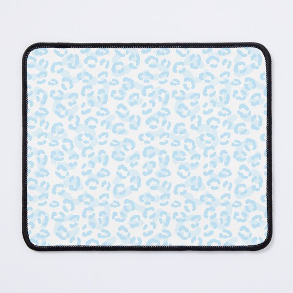 Item preview, Pastel Blue Cheetah Print Shadows designed and sold by AltBerry.