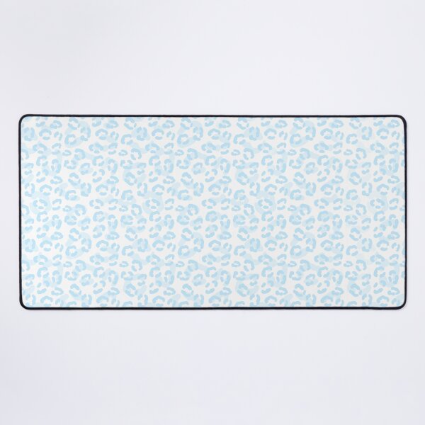 Item preview, Pastel Blue Cheetah Print Shadows designed and sold by AltBerry.