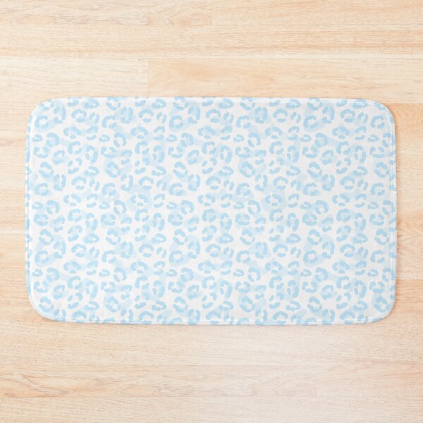 Item preview, Pastel Blue Cheetah Print Shadows designed and sold by AltBerry.