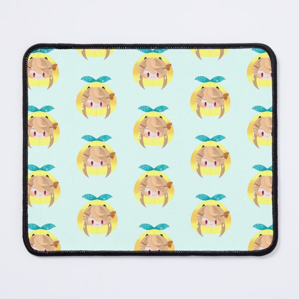 Item preview, NIJISANJI EN Pomu Rainpuff Plushie Fan Art designed and sold by olavishstudio.